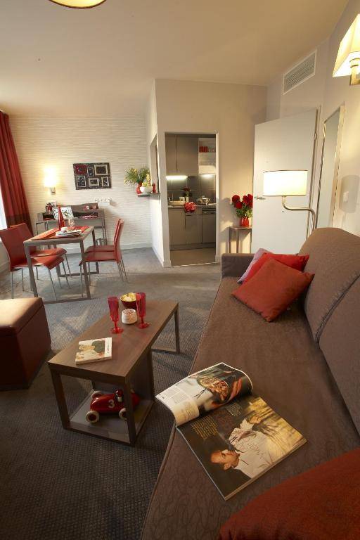 Aparthotel Adagio Vienna City