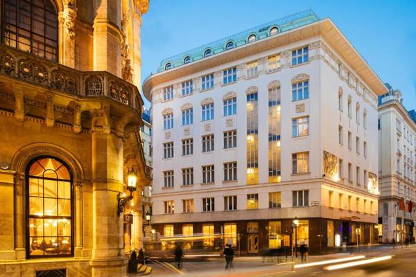 Radisson Blu Style Hotel Vienna