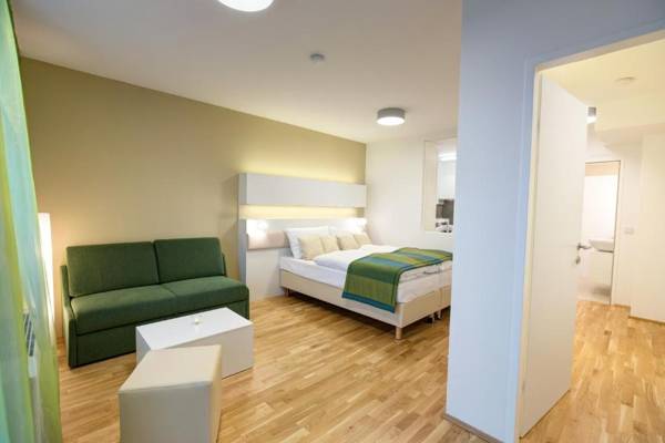 Smart Apart Living - Wien Hauptbahnhof