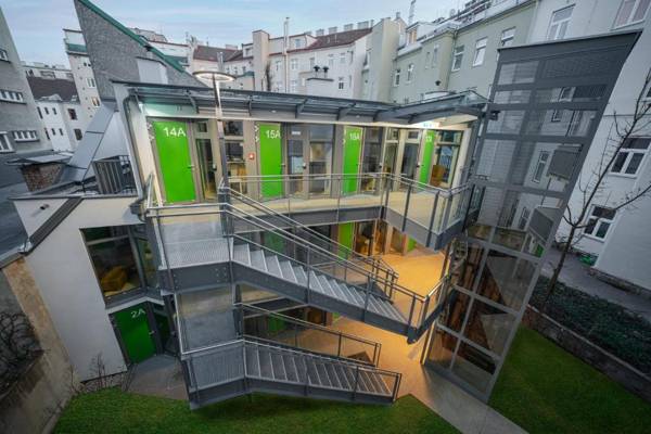 Smart Apart Living - Wien Hauptbahnhof