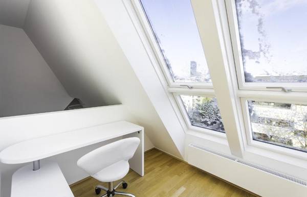 Workspace - Abieshomes Serviced Apartments - Messe Prater
