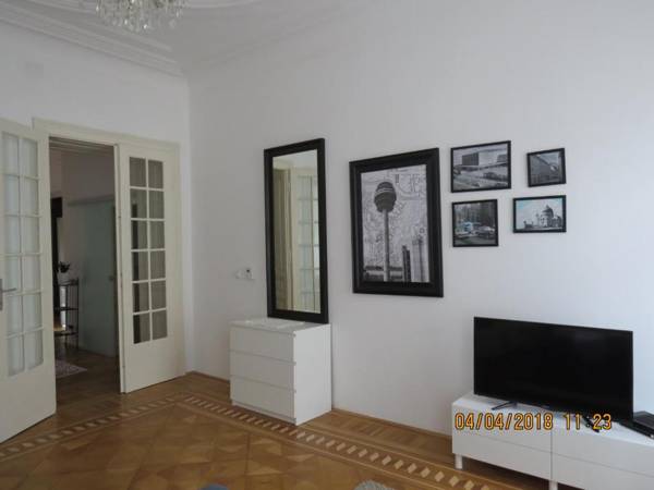 Ferienwohnungen Spittelberg Schrankgasse