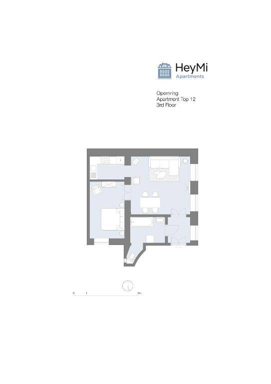 HeyMi Apartments Oper