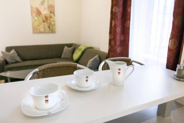 Riess Apartments Rotenhofgasse | contactless check-in