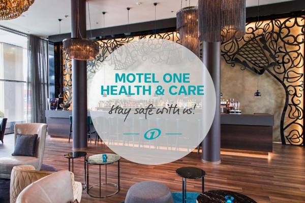 Motel One Wien-Hauptbahnhof