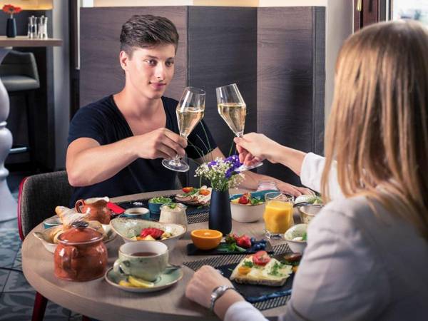 Mercure Vienna First