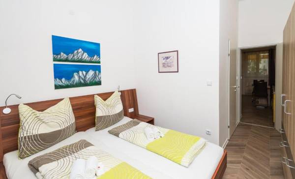 Apartments Villa Luna