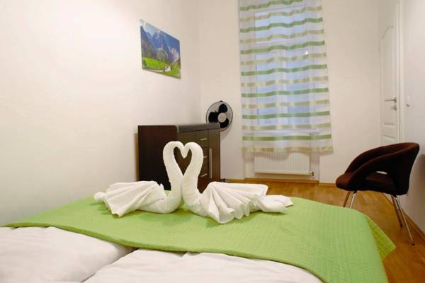 Exclusive Vienna Apartment