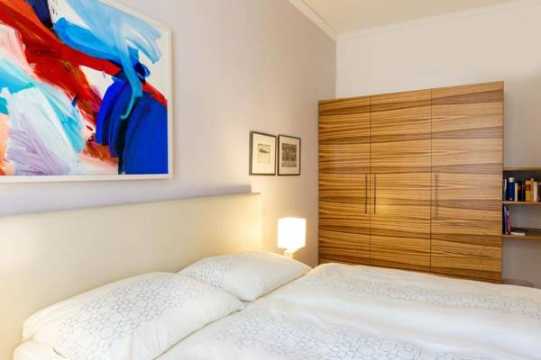 Apartments Fuchsthallergasse