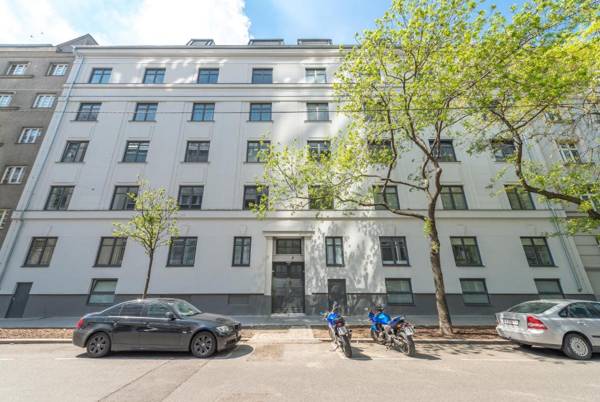 Nadland Apartment Wehlistrasse