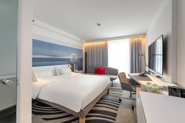 Workspace - Novotel Wien Hauptbahnhof