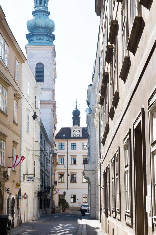 City Stay Vienna – Lugeck