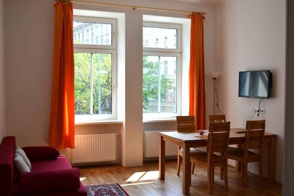 Apartments Hellwagstraße