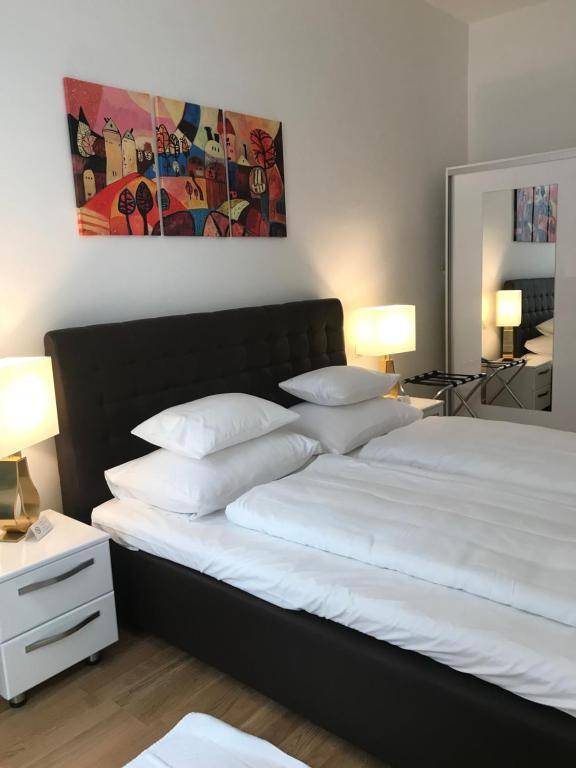 Steiner Residences Vienna Taborstrasse