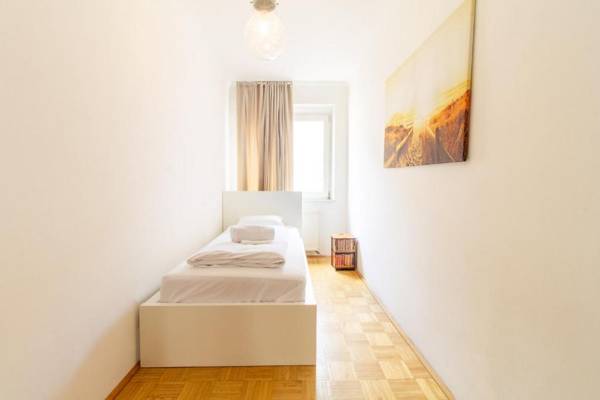 Naschmarkt Premium Apartment in "Your Vienna"