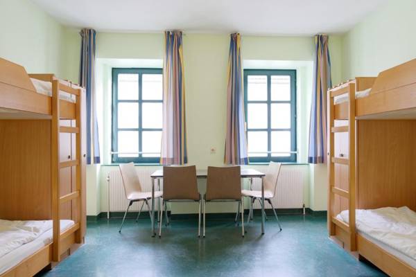 Jugendherberge Wien - Myrthengasse