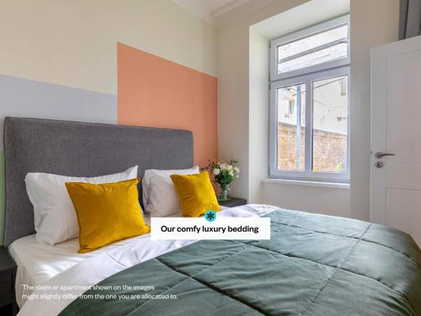 numa I Strauss Apartments