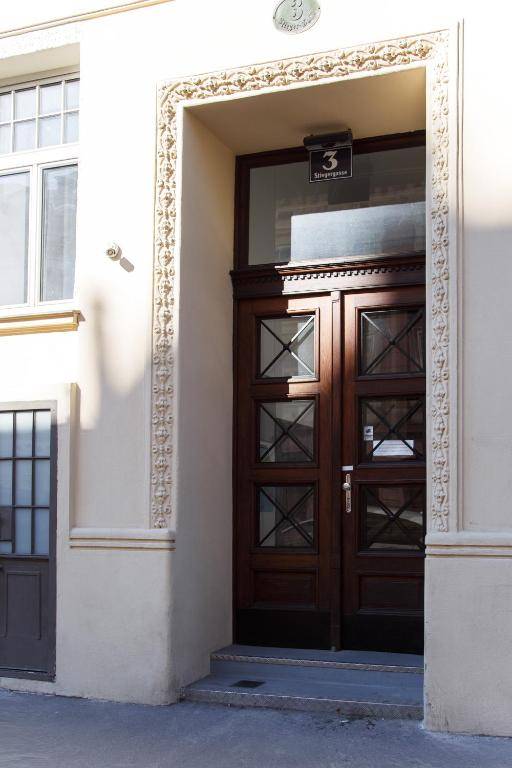 numa I Strauss Apartments