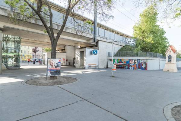 Szene Wien Apartment by ichbucheAT