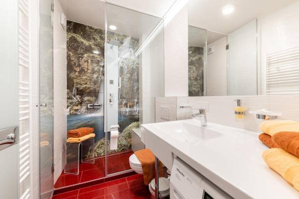 Skyflats Vienna Ring View