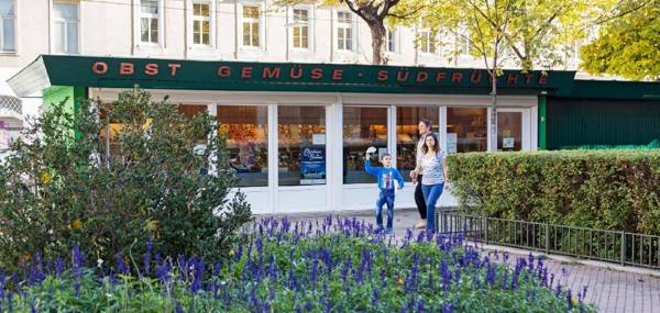 Grätzlhotel Belvedere