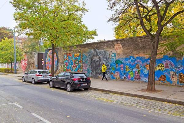 Grätzlhotel Belvedere