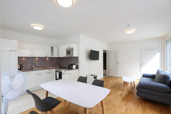4 Beds and More Vienna Apartments