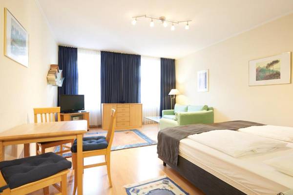 Apartments Deutschmeister