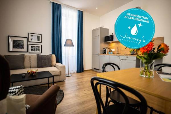 Jimmy's Apartments Emerald