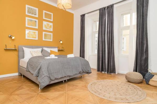 Luxury Suites Mariahilf by ichbucheAT