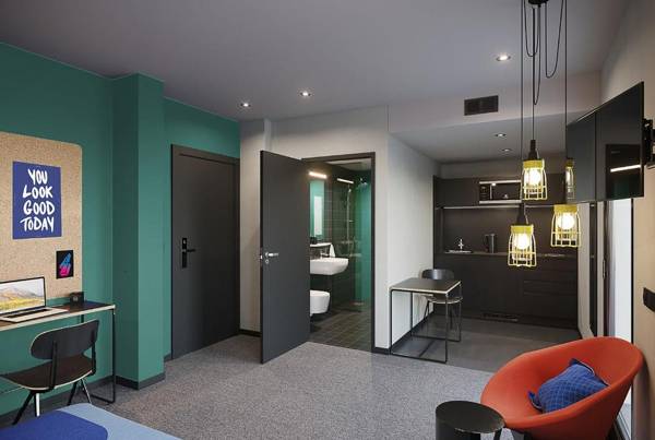 The Student Hotel Vienna