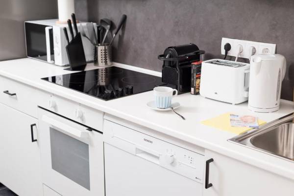 Business Suite St Marx by ichbucheAT