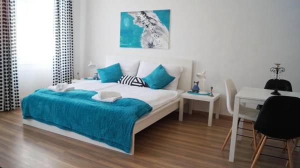 Modern Apartment in The Heart of Vienna (5)