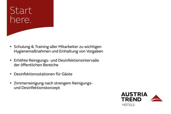 Austria Trend Hotel Maximilian