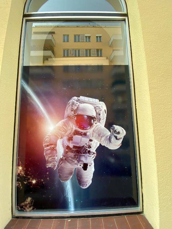 Space Home Hostel - Central Station # Hauptbahnhof