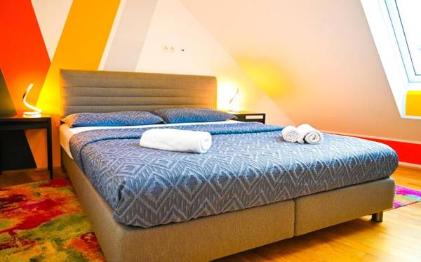 Bright Apartment Naschmarkt