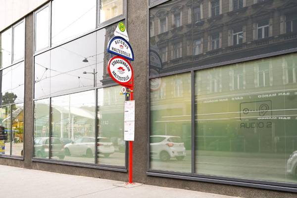 Elegant Apartment Westbahnhof