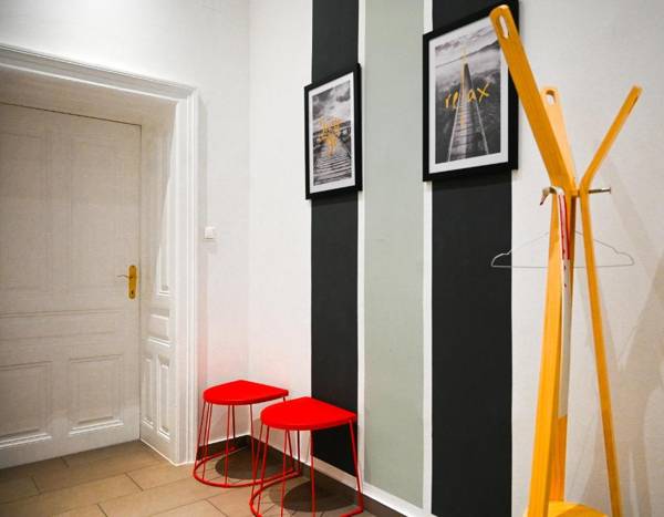 Modern Apartment Wiener Stadthalle
