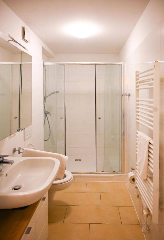 Hideaway Suite Danube Canal