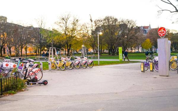 Backpacker Apartment City Center