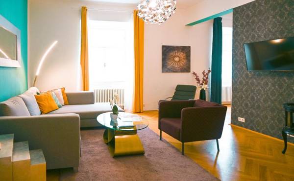 Royal Residence Hofburg