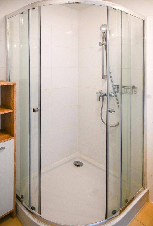 Bright Duplex Danube Canal