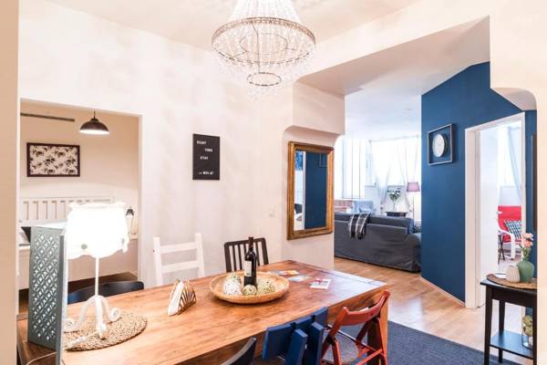 Junior Suite Fasangasse by ichbucheAT