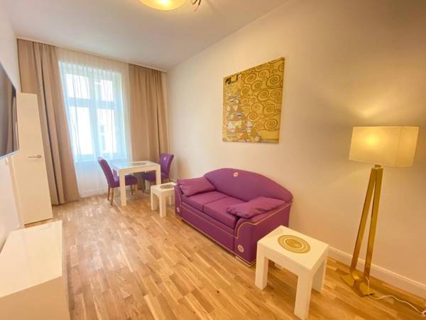 Steiner Residences Vienna Nestroyplatz