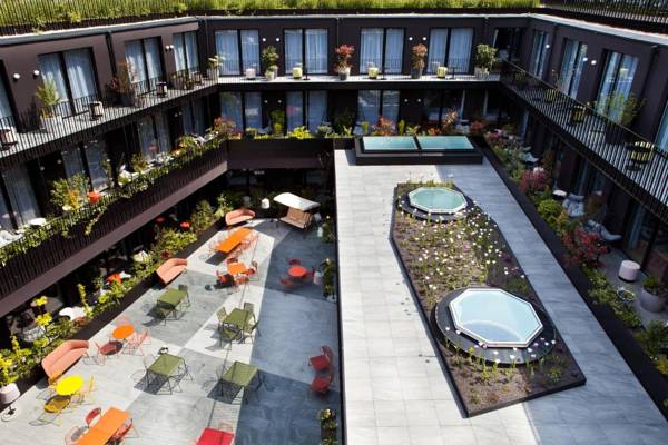 Hotel Indigo Vienna - Naschmarkt an IHG Hotel