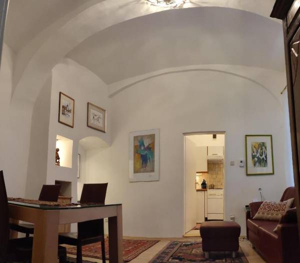 Cozy Central Flat Spittelberg