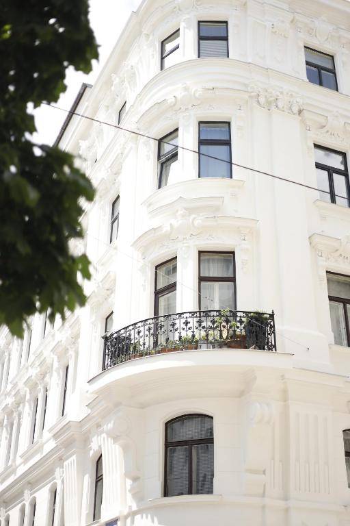 HeyMi Apartments Zentagasse