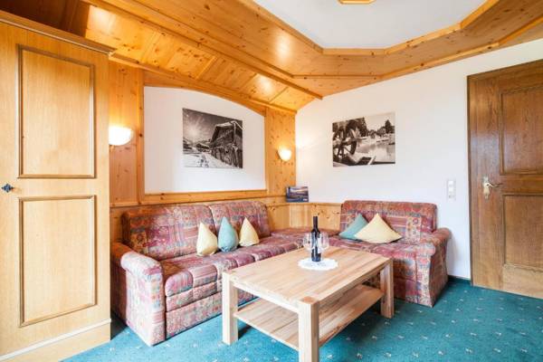 Ferienwohnungen Lechthaler