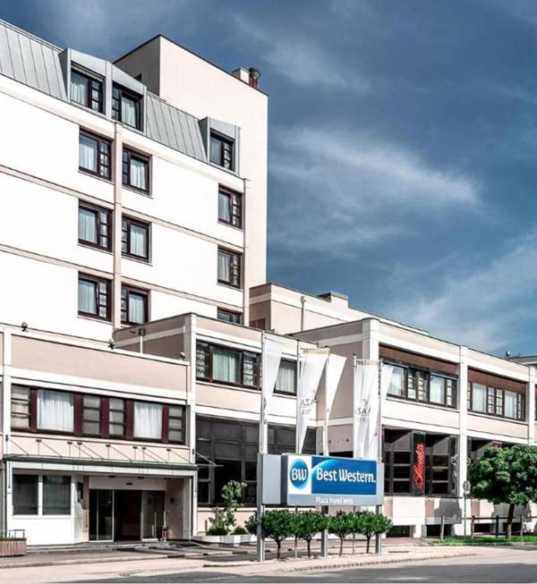 Best Western Plaza Hotel Wels