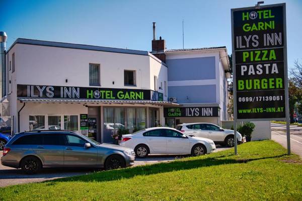Hotel Garni Ilys Inn